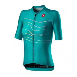 AERO PRO w JERSEY | חולצת רכיבה לנשים - Isravelo