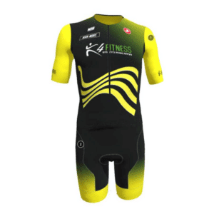 4Fitness FREE SANREMO 2 SS SUIT
