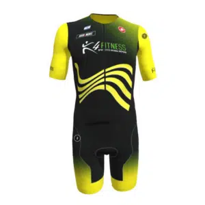 4Fitness FREE SANREMO 2 SS SUIT