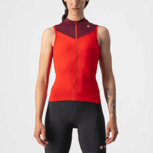 SOLARIS SLEEVELESS Jersey