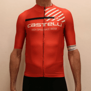 SQUADRa ROSSa Aero 6.0 JERSEy