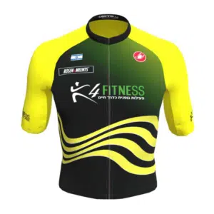 4Fitness Climber 3 Jersey