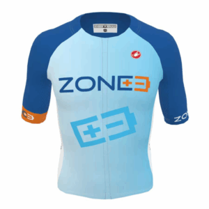 Zone 3 AERO RACE 8  JERSEY