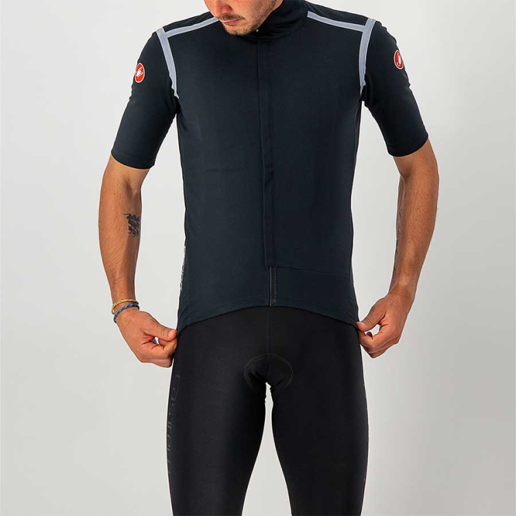 Castelli Gabba ros חולצת רכיבה