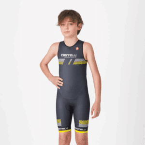 LAMDAN CORE kid TRI SUIT SLEEVELESS