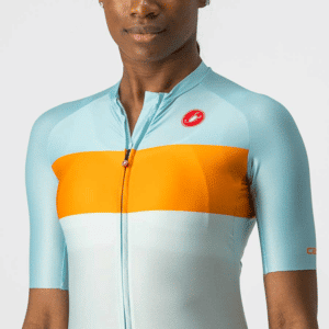 AERO PRO w JERSEY 2022 | חולצות רכיבה לנשים - Isravelo