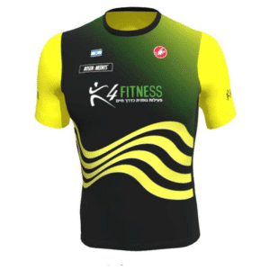 4Fitness Run Tee