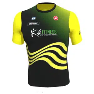 4Fitness Run Tee