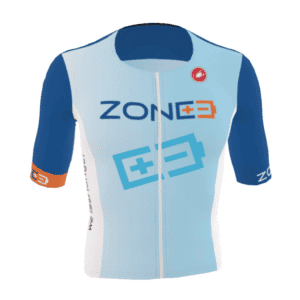 ZONE 3 FREE SPEED 2 RACE JERSEY
