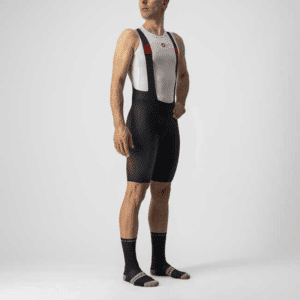 ביב רכיבה לגברים - PREMIO Black Bibshort
