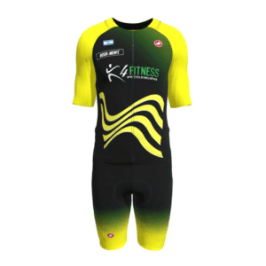 4Fitness San Remo S Xtra Fast Suit
