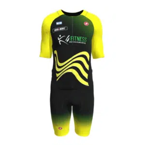 4Fitness San Remo S Xtra Fast Suit