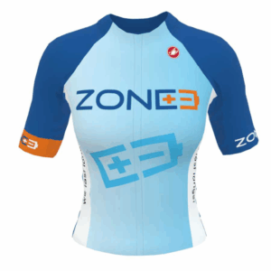 Zone 3 AERO RACE 8 W JERSEY