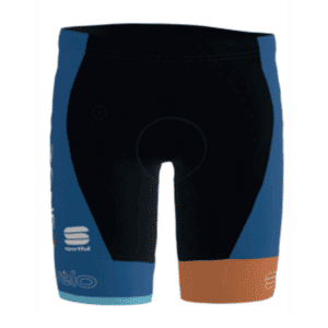 ZONE 3 TRI SHORT WITH PAD