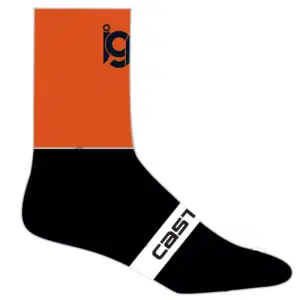 IGP ROSSO CORSA 18cm SOCK