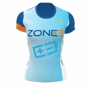 Zone 3 Verve Evo W Run Tee