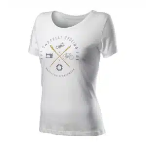 SARTA w TEE - | חולצת רכיבה לנשים Isravelo
