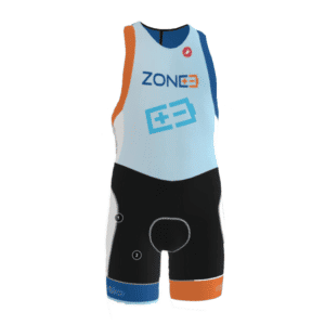 ZONE 3 w SHORT DISTANCE SUIT