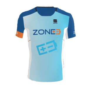 Zone 3 W Run Tee